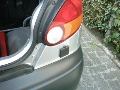 Tankstutzen